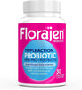 Image of Florajen Triple Action Complete Probiotic (2 Pack-60 Capsules)