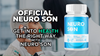 Image of Neuro Son Advanced Ear Health Support and Tinnitus Relief 120 Capsules (2 Pack)