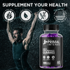 Image of Primal Intense Supplement (3 Pack-180 Gummies)