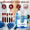 Image of (5 Pack) GlucoSteady Advanced Blood Support Formula Gluco Steady 300 Capsules