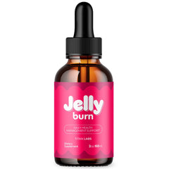 (1 Pack) Jelly Burn Drops Advanced Formula JellyBurn 30 Serves