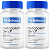 Image of Fit Balance (2 Pack-120 Capsules)