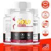 Image of (2 Pack) Gold Slim Advanced Energy & Fitness Formula Vitamin GoldSlim 120 Caps