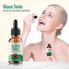 Image of Gluco Tonic Drops Healthy Formula - GlucoTonic Liquid Drops (5 Pack)