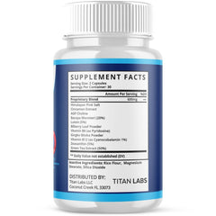 (5 Pack) Vita Move Advanced Joints Support Formula Supplement VitaMove 300 Capsules
