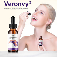 Veronvy Metabolism Drops - 3 Pack, Liquid Supplement, Supports Metabolism (3 Pack)