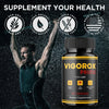 Image of (1 Pack) Vigorox Prime Advanced Male Support Supplement VigoroxPrime 60 Capsules