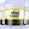 Image of (2 Pack) Mind Boost Powder Natural Brain Support Supplement MindBoost 60 Serves