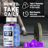 Image of Prime TRT Male Gummys Advanced Formula PrimeTRT Max Vitamin Supplement (3 Pack - 180 Gummies)