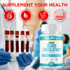 Image of GLPro Blood Pills Advanced Support Glycogen Max Supplement (1 Pack-60 Capsules)