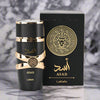 Image of Asad by Lattafa perfume for unisex EDP 3.3 / 3.4 oz Cologne New in Box