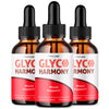 Image of (3 Pack) Glyco Harmony Blood Support Drops Vitamin Supplement 90 Servings