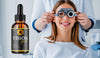 Image of (5 Pack) Vision Gold Drops Support Healthy Vision and Eyes VisionGold 150 Serves