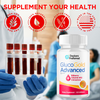 Image of Gluco Gold Blood Balance Glycogen Supplement Pills (5 Pack - 300 Capsules)