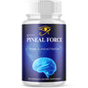 Image of (1 Pack) Pineal Force Natural Brain Formula PinealForce 60 Capsules