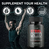 Image of (5 Pack) Steel Power Advanced Male Health Support Supplement SteelPower 300 Capsules