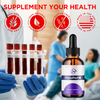Image of (5 Pack) Glycopezil Blood Support Drops Glyco Pezil Vitamin Supplement 150 Servs
