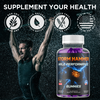 Image of (5 Pack) Storm Hammer Male Gummys Advanced StormHammer Max Vitamin 300 Gummies