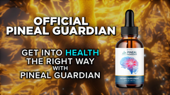 (3 Pack) Pineal Guardian Advanced Brain Health Drops PinealGuardian 90 Servings