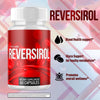 Image of (5 Pack) Reversirol Advanced Blood Health Support Supplement Rever Sirol 300 Capsules