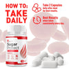 Image of (5 Pack) Sugar Protect Advanced Blood Support Supplement SugarProtect 300 Capsules