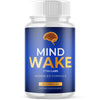 Image of (1 Pack) Mind Wake Pills - Brain Health & Cognitive Support Supplement 60 Capsules