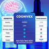 Image of (1 Pack) Cognivex Nootropic Brain Health Support Drops Cogni Vex 30 Servings