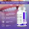 Image of Dentavim Advanced Dental Support Capsules for Healthy Teeth and Gums 60ct - ARMOLEY