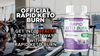Image of (3 Pack) Rapid Keto Burn Advanced Formula Energy & Fitness Supplement 180 Capsules