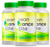 Image of Lean Vance Elite Capsules (3 Pack 180 Capsules)