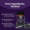 Image of Cleanse and Detox Activated Charcoal Capsules Purifying 1200mg Per Serving 90ct
