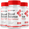 Image of GlycoSurge Blood Balance Glycogen Supplement (3 Pack-180 Capsules)