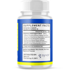 (2 Pack) Uro Doc Male Support Supplement Advanced Max Formula UroDoc 120 Capsule
