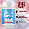 Image of Gluco Smile Pills Advanced Blood Health Support GlucoSmile (3 Pack - 180 Capsules)