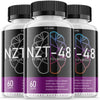 Image of NZT-48 Brain Booster, NZT-48 Limitless Focus (3 Pack-180 Capsules)
