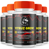 Image of Vitruz Grow Supplement (5 Pack-300 Capsules)