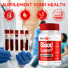 Image of GlucoZone Blood Optimizer, Gluco Zone Glycogen Formula Supplement 300 Capsules