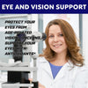 Image of (2 Pack) Theya Vue Advanced Eye Vision Support Supplement TheyaVue 120 Capsules