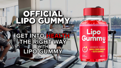 Lipo Gummy Keto ACV Gummys 1000MG Advanced Formula Vitamin 180 Gummies (3 Pack)