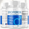 Image of Eroferon for Men Supplement Pills (3 Pack - 180 Capsules)