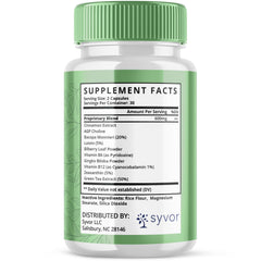 Thrive Well Thyroid Support Pills Advanced Formula Balance Support 300 Capsules