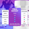 Image of (2 Pack) Firm Boost Advanced Energy & Fitness Supplement FirmBoost 120 Capsules