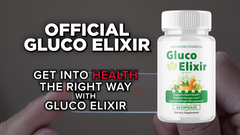 GlucoElixir Supplement Pills (5 Pack-300 Capsules)