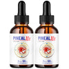 Image of (2 Pack) Pineal 10X Natural Brain Max Supplement Pineal10X 120 Capsule