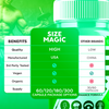Image of (5 Pack) Size Magic for Men Advanced Max Formula Vitamin Supplement 300 Capsules