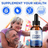 Image of (1 Pack) Otohear Ear Health Support Drops Natural Oto Hear Vitamin 30 Servings