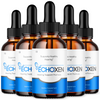 Image of Echoxen Ear Drops - For Tinnitus Supports, Ear Relief & Comfort (3 Pack)