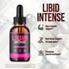 Image of (5 Pack) Libid Intense Male Support Drop Advanced LibidIntense Vitamin 150 Servs