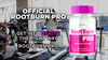 Image of RootBurn Pro Supplement Pills (3 Pack - 180 Capsules)
