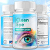 Image of (5 Pack) Clean Eye Advanced Support For Healthy Eye Vision CleanEye 300 Capsules